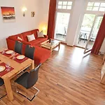 Villa Strandidyll Wohnung 9