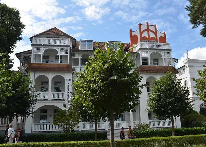 Villa Strandidyll Wohnung 9