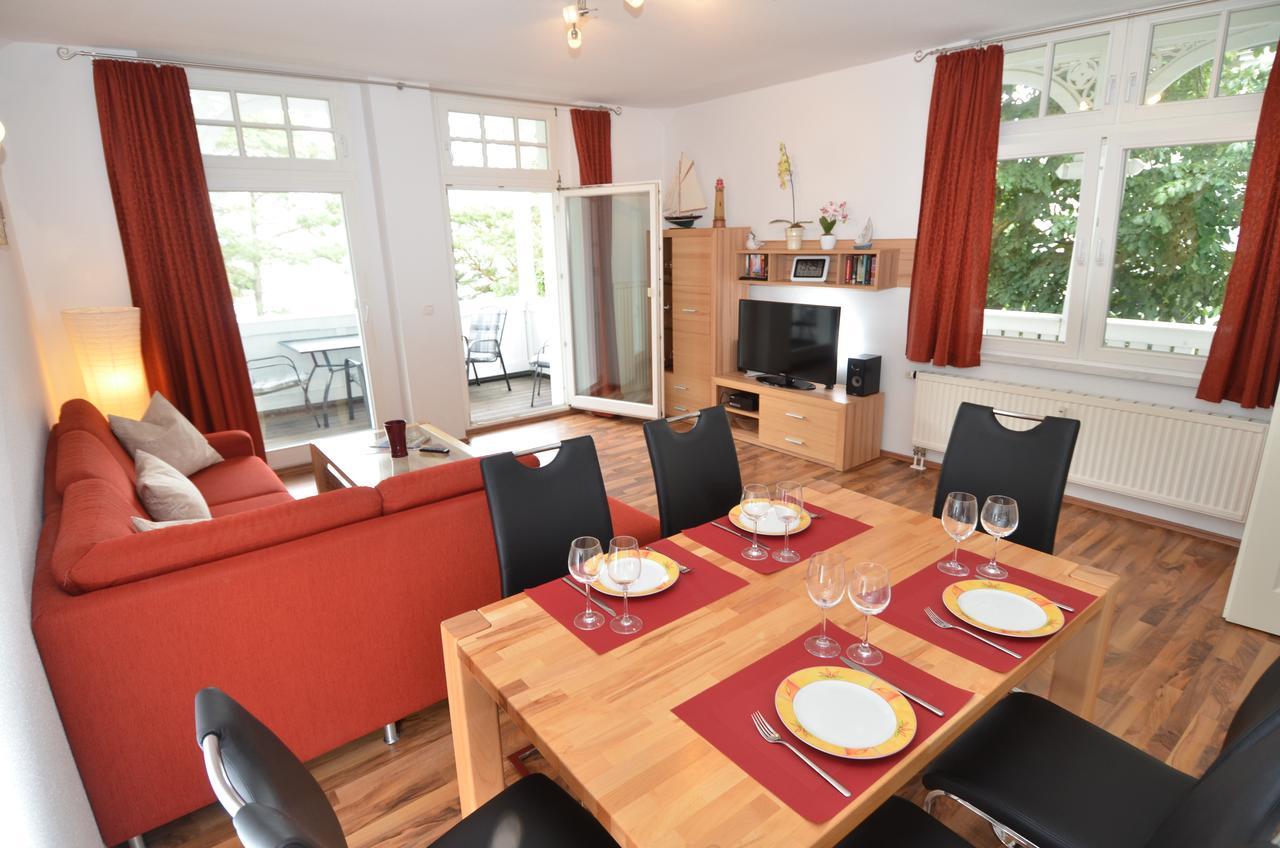 Strandidyll 9 Binz